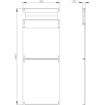 Siemens 8MF10402UB320    8MF1040-2UB32-0 