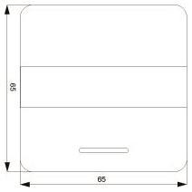 Siemens 5TG7815 DELTA profil Wippe 