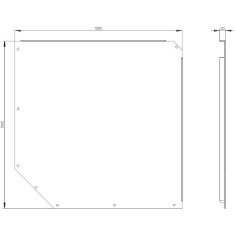 Siemens 8MF10062UE110    8MF1006-2UE11-0 