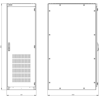 Siemens 8MF18603VS4         8MF1860-3VS4 