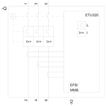 SIEM                  3VA6110-7HL31-2AA0 