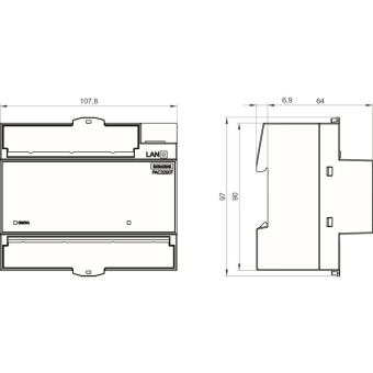 Siemens 7KM32000CA011AA0 SENTRON 