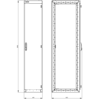 Siemens 8MF10463BR5         8MF1046-3BR5 