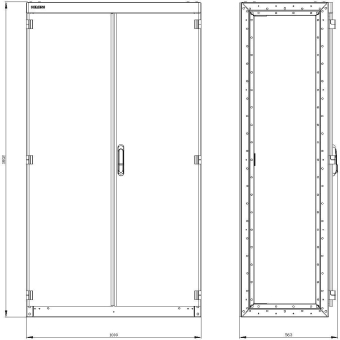 Siemens 8MF18053BR4         8MF1805-3BR4 