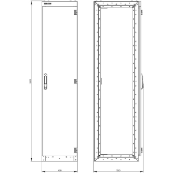 Siemens 8MF18453BR5         8MF1845-3BR5 
