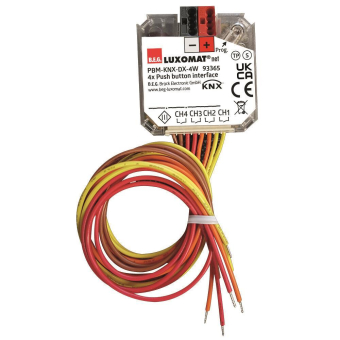 BEG PBM-KNX-DX-4W Binäres          93365 