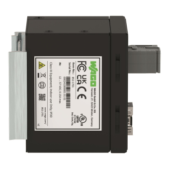 WAGO 852-1701 Industrial Media Converter 