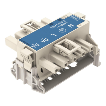WAGO 770-7105 Linect -T-Steckverbinder, 