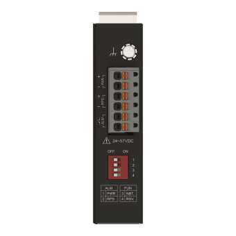 WAGO 852-1732 Industrial PoE Injector 