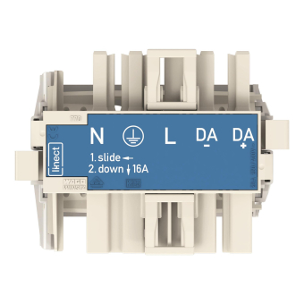 WAGO 770-7105 Linect -T-Steckverbinder, 