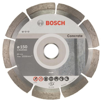 Bosch 10Diamanttrennscheibe   2608603241 