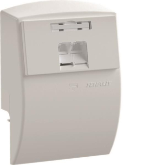 Hager Geräteträger Cat.6A      L23749010 