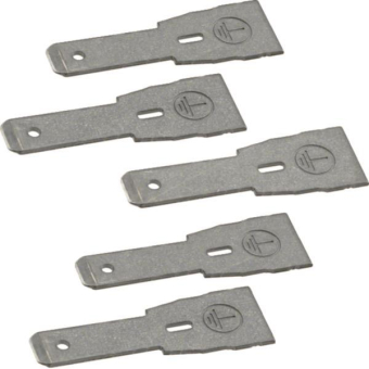 Hager Erdungsanschluss Set 5Stück  L5806 
