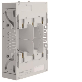Hager Sicherungsunterteil NH1     LT153U 