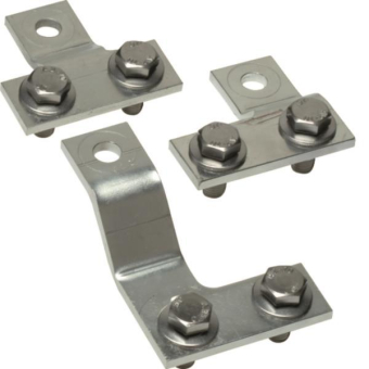 Hager Anschlussset f.2x300qmm     LVZASR 