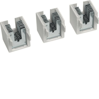 Hager Bausatz univers f.NH1-3      LZ160 