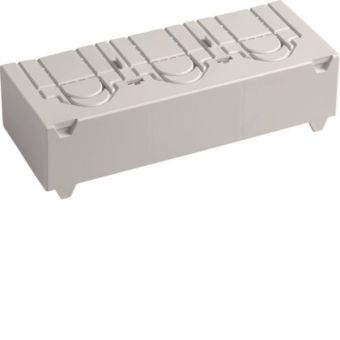 Hager Klemmenabdeckung LT NH1 zum  LZ157 