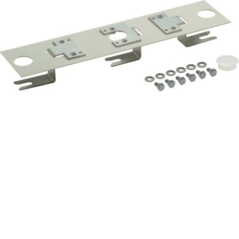 Hager Doppeladapter LV    LVZ00DA100-185 