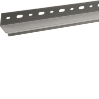 Hager Trennwand m.Schrauben PVC    L6632 