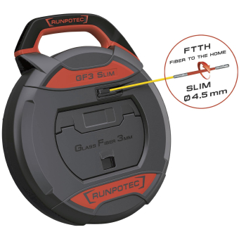 RUNPOTEC GF3 SLIM Ø3mm             10212 