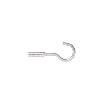 RUNPOTEC Edelstahl Fanghaken m.RTG 20261 