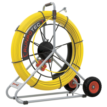 RUNPOTEC Glasfaserstab 200m d=11mm 10095 