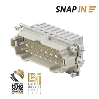 Weidmüller HDC HE 16 N MQT 