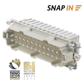 Weidmüller HDC HE 24 N MQT 