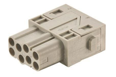 HART Han  EE Push-In module, 09140085101 