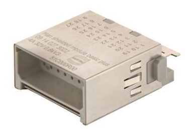 HART Han shielded module     09140273022 