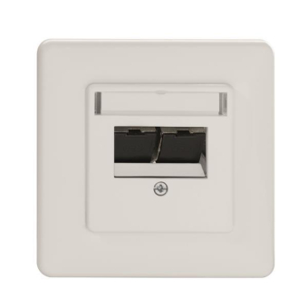 Rutenbeck   UM-Cat.6A iso 10G-MD 1 Up rw 