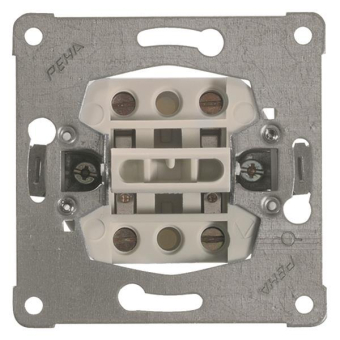 PEHA Wippschalter f.alle U.P.      616/2 