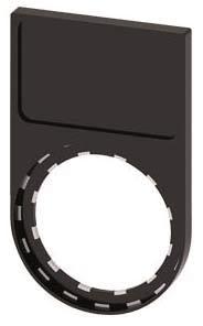 Siemens 3SU19000AH100AA0 Schildträger 