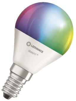 LEDV SMART+ WiFi LED Multicolour RGBW 