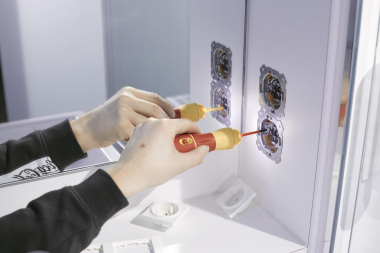 WIHA 591 E-Schraubendreherset    591T101 