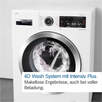 Bosch WGB 244040 Waschautomat 