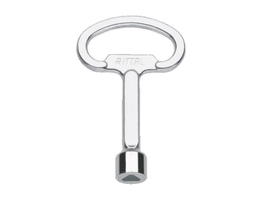 Rittal Dreikant Schlüssel 8mm SZ 2546000 