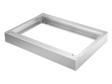 Rittal Sockel aus Edelstahl   TP 2865000 