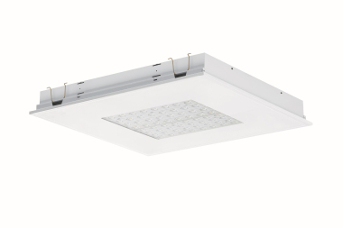 RIDI Einbauleuchte weiß, IP20,   0827793 