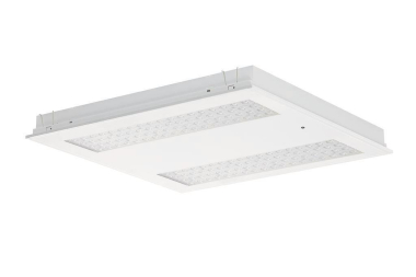 RIDI Einbauleuchte weiß, IP20,   0827755 