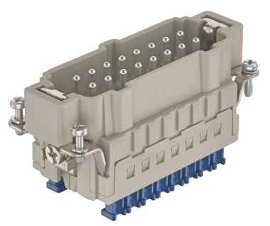 Harting Han 16ES Press-M     09330162648 