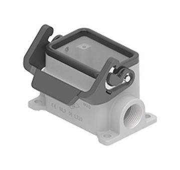 ILME Sockelgehäuse Gr.44.27   MLP 06 L20 