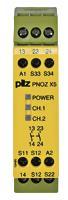 Pilz PNOZ X5 24VACDC 2n/o         774325 