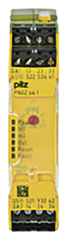 Pilz PNOZ s4.1 24VDC 3n/o 1n/c    750124 