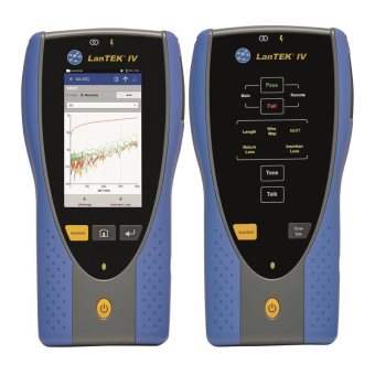 TREND LanTEK IV-L-500      R163030-PROMO 