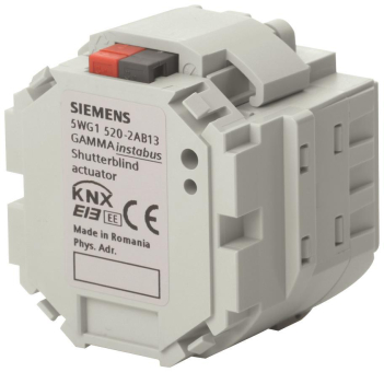 SIEM Jalousieaktor UP      5WG1520-2AB13 