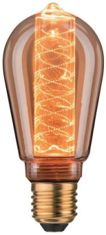 Paulmann LED ST64 Innenkolb spiral 28598 