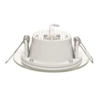 Nobile LED Glas Panel 100 R   1560606411 