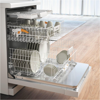 Miele G 5611 SC Active ws Geschirrspüler 