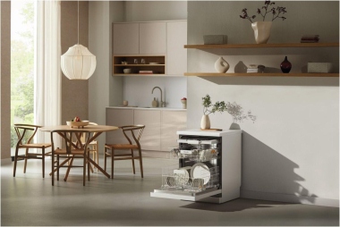 Miele G 5611 SC Active ws Geschirrspüler 
